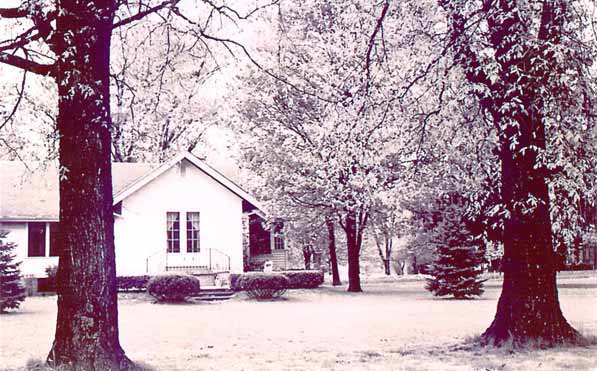 Pike1940 Side view - Taken by Ellis Rawnsley soon after moving to Terrace Park 